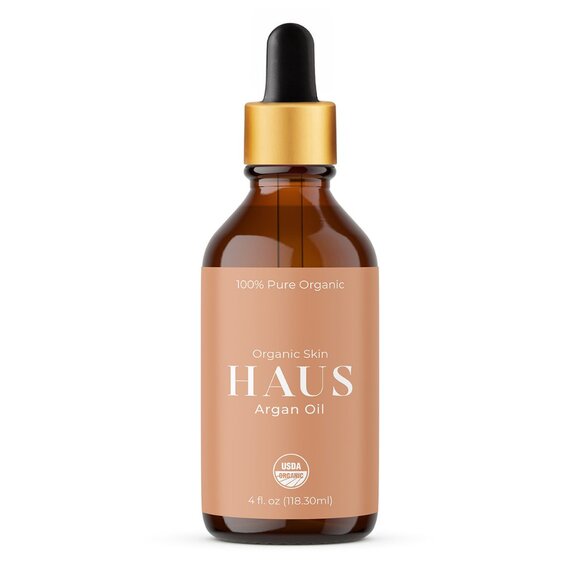 Organic Argan Carrier Oil - 4oz